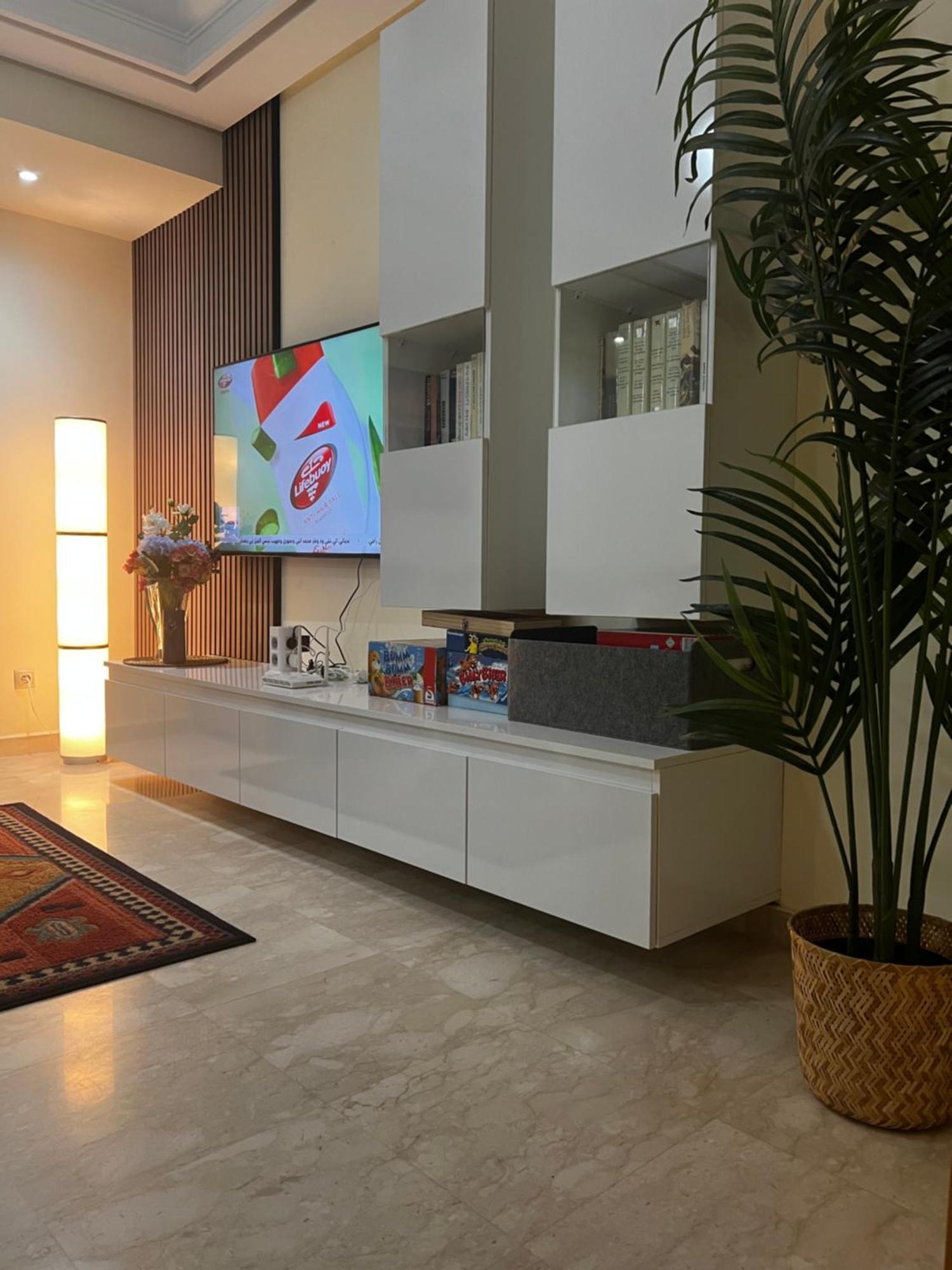 Beautiful, Great Equipped 122 M Holiday Apartment Near Majorelle Garden And Gueliz With Pool Views And A Large Balcony And Terrace Marrákes Kültér fotó