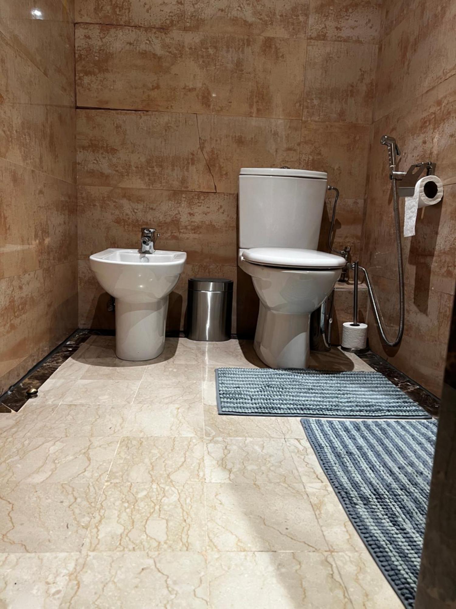 Beautiful, Great Equipped 122 M Holiday Apartment Near Majorelle Garden And Gueliz With Pool Views And A Large Balcony And Terrace Marrákes Kültér fotó